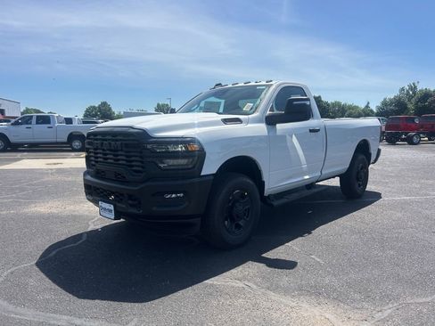 New 2026 RAM 3500 Tradesman AWD/4WD image 3