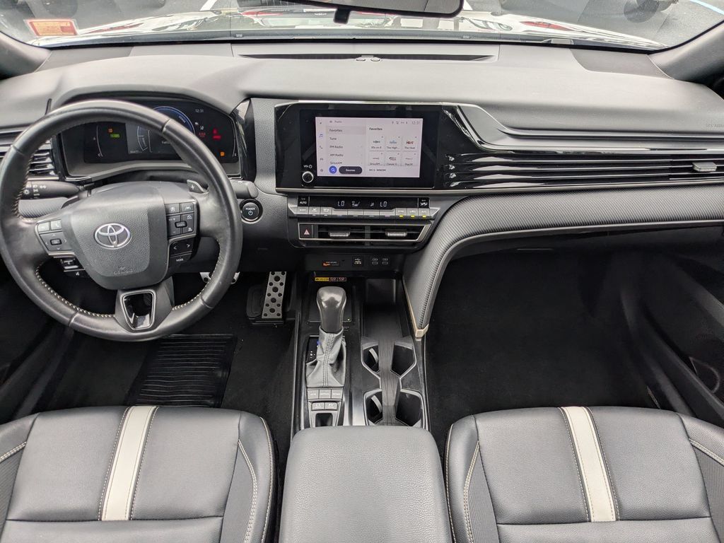 Certified 2025 Toyota Camry SE FWD image 56