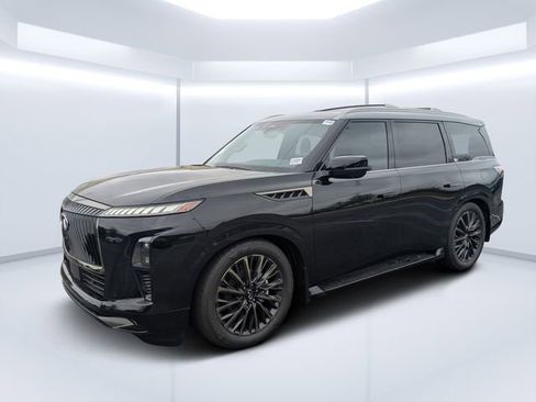 New 2026 INFINITI QX80 Autograph w/ Autograph Exterior Package AWD/4WD image 7