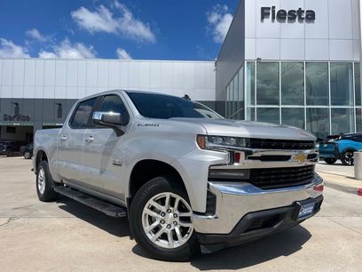 Used 2021 Chevrolet Silverado 1500 LT