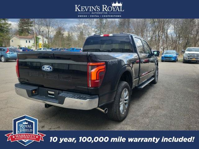 Used 2025 Ford F150 Lariat w/ Tow/Haul Package AWD/4WD image 6