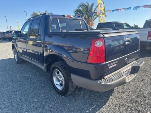 Used 2002 Ford Explorer Sport Trac 2WD image 7