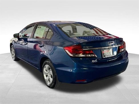 Used 2015 Honda Civic LX image 7