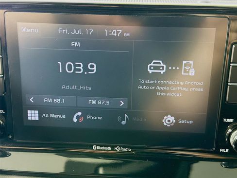 Used 2023 Kia Seltos LX AWD/4WD image 19