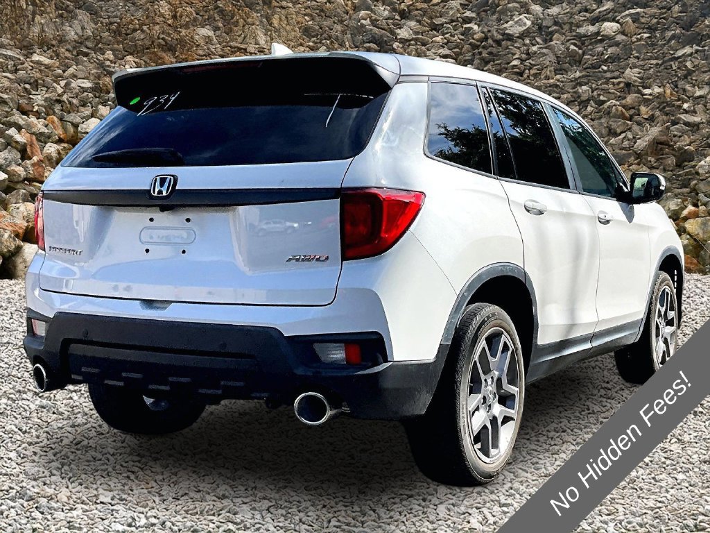 Used 2023 Honda Passport EX-L image 2