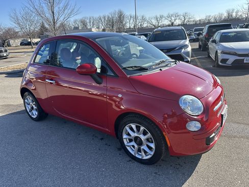 Used 2017 FIAT 500 Pop image 3