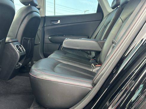 Used 2018 Kia Optima SX w/ Technology Package image 21