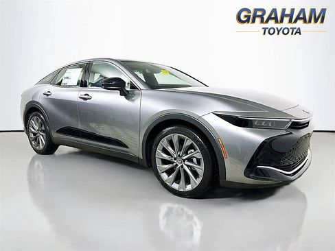 New 2026 Toyota Crown image 1