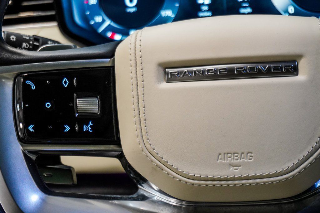Used 2023 Land Rover Range Rover SE AWD/4WD image 19