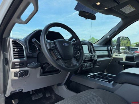 Used 2018 Ford F250 XLT AWD/4WD image 14