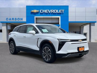 Used 2024 Chevrolet Blazer EV LT