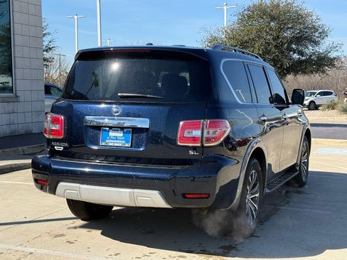 Used 2018 Nissan Armada SL w/ Moonroof Package image 6