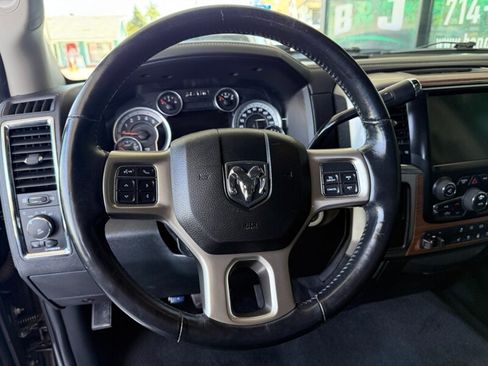 Used 2016 RAM 2500 Laramie RWD image 19