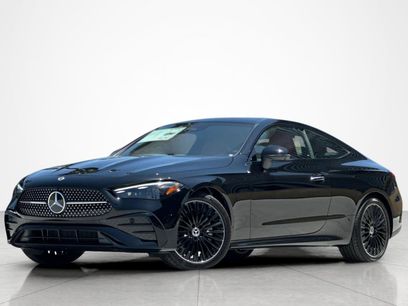 New 2026 Mercedes-Benz CLE 300 4MATIC Coupe