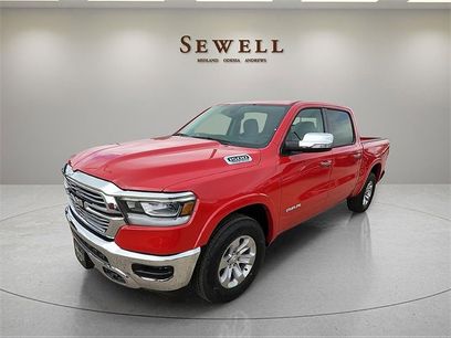 Used 2022 RAM 1500 Laramie