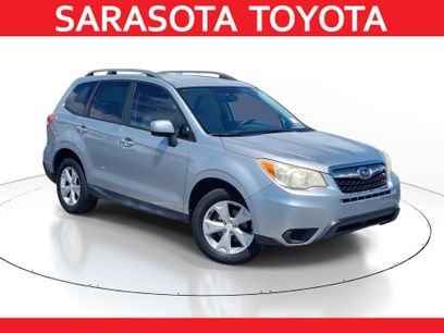 Used 2014 Subaru Forester 2.5i Premium w/ Popular Package #2