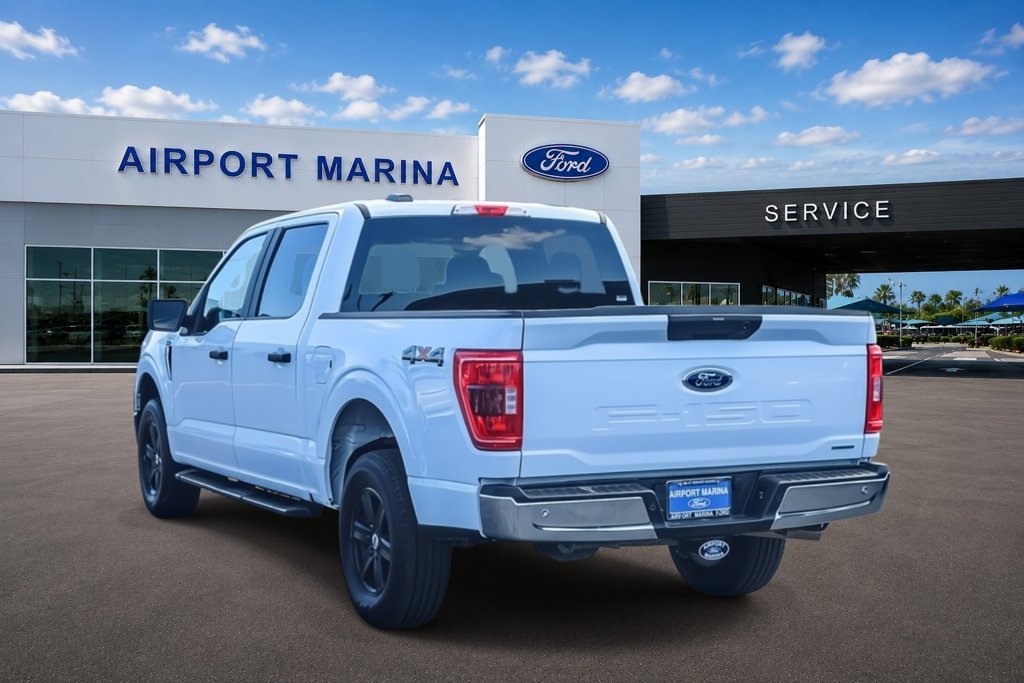 Used 2022 Ford F150 XLT w/ Trailer Tow Package AWD/4WD image 5