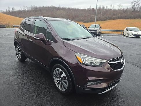 Used 2017 Buick Encore Preferred image 9