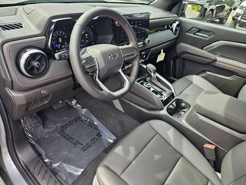 New 2026 Chevrolet Colorado Z71 w/ Technology Package AWD/4WD image 20