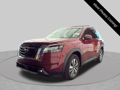 Used 2023 Nissan Pathfinder SL