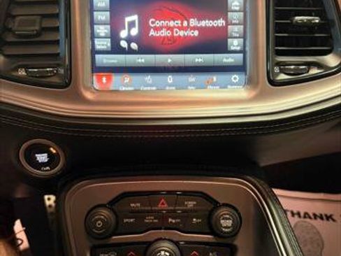 Certified 2023 Dodge Challenger R/T w/ T/A Package RWD image 33