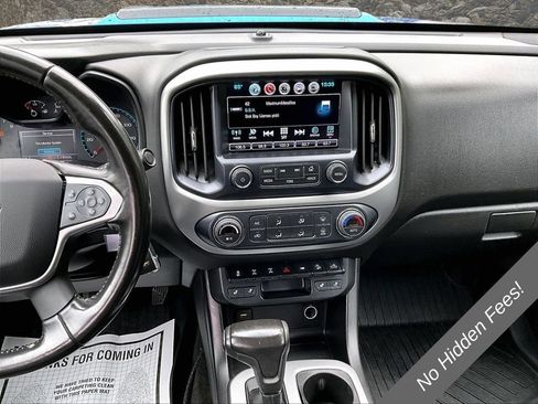 Used 2018 Chevrolet Colorado ZR2 w/ ZR2 Dusk Special Edition AWD/4WD image 6