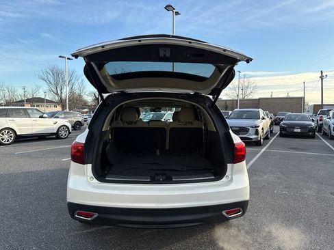Used 2014 Acura MDX SH-AWD w/ Technology Package image 9