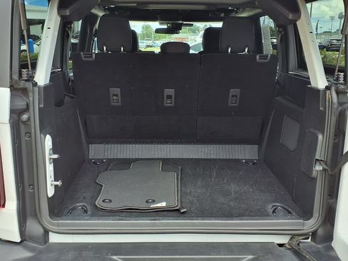 Used 2025 Ford Bronco Big Bend AWD/4WD image 7