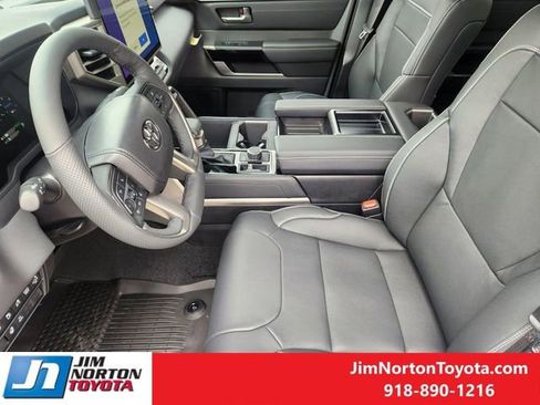 New 2026 Toyota Tundra Limited AWD/4WD image 13