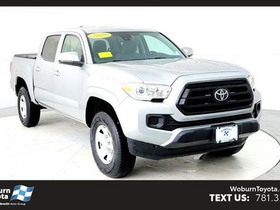 Certified 2022 Toyota Tacoma SR
