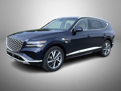 New 2026 Genesis GV80 3.5T Advanced