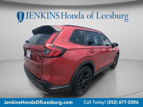 New 2026 Honda CR-V Sport image 4