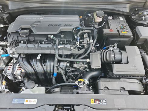 New 2026 Hyundai Elantra SEL Sport Premium FWD image 20