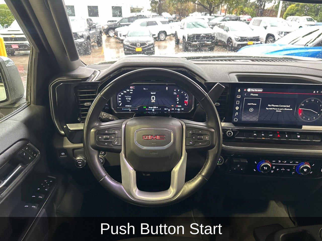 Used 2025 GMC Sierra 1500 SLT RWD image 13