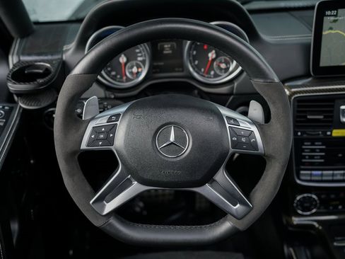 Used 2018 Mercedes-Benz G 550 Squared image 27