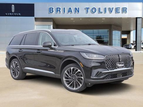 New 2025 Lincoln Aviator Reserve w/ Equipment Group 201A image 1