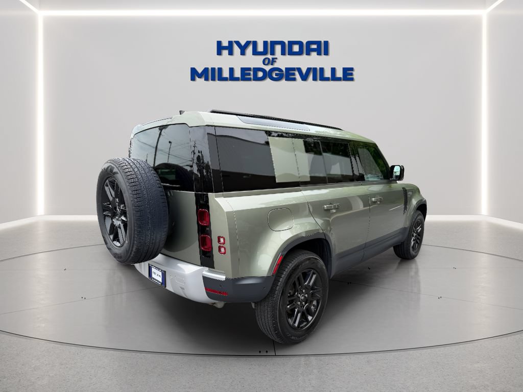Used 2025 Land Rover Defender 110 S AWD/4WD image 6