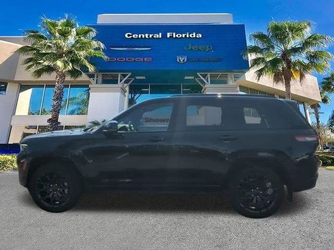 Certified 2024 Jeep Grand Cherokee Summit AWD/4WD image 8