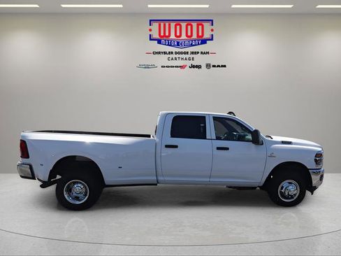 New 2026 RAM 3500 Tradesman AWD/4WD image 2