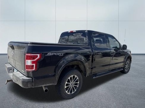 Used 2020 Ford F150 XLT w/ Equipment Group 302A Luxury AWD/4WD image 5