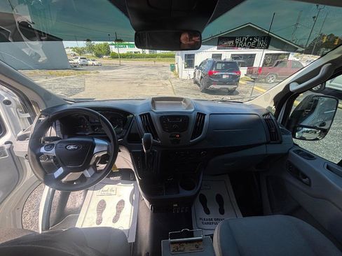 Used 2017 Ford Transit 350 148 Low Roof RWD image 18
