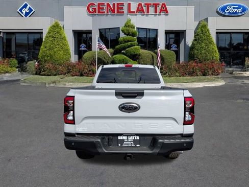 New 2026 Ford Ranger XLT AWD/4WD image 15