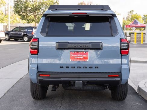 New 2026 Toyota 4Runner TRD Off-Road Premium AWD/4WD image 6
