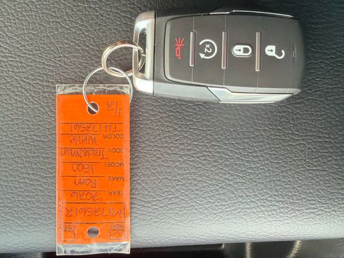 New 2026 RAM 1500 Tradesman AWD/4WD image 33