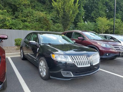 Used 2012 Lincoln MKZ Hybrid FWD image 3