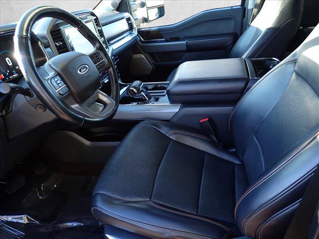 Used 2021 Ford F150 Lariat w/ Equipment Group 502A High AWD/4WD image 13