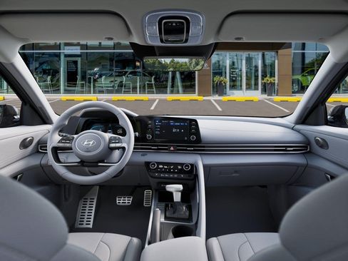 New 2026 Hyundai Elantra Sport FWD image 12