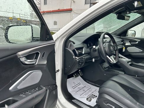 Used 2023 Acura RDX AWD w/ A-Spec & Advance Pkg image 9