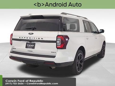 Certified 2024 Ford Expedition Max Limited image 9