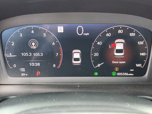 Used 2026 Honda Accord LX image 10